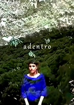 adentro Poster