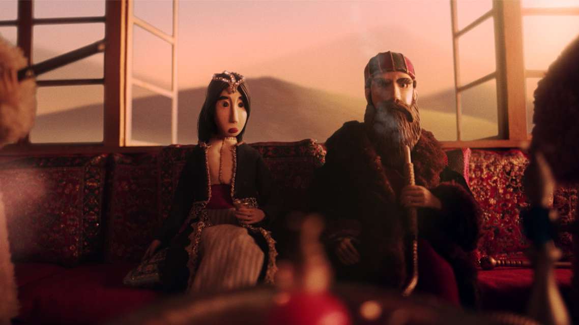 Mykonos Biennale 2015 - Film Festival -  Pink Mountain - screen shot