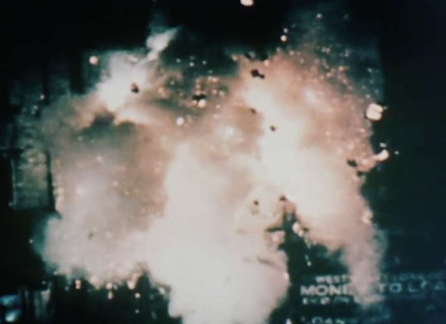 Mykonos Biennale 2015 - Film Festival -  the politics of perception - screen shot