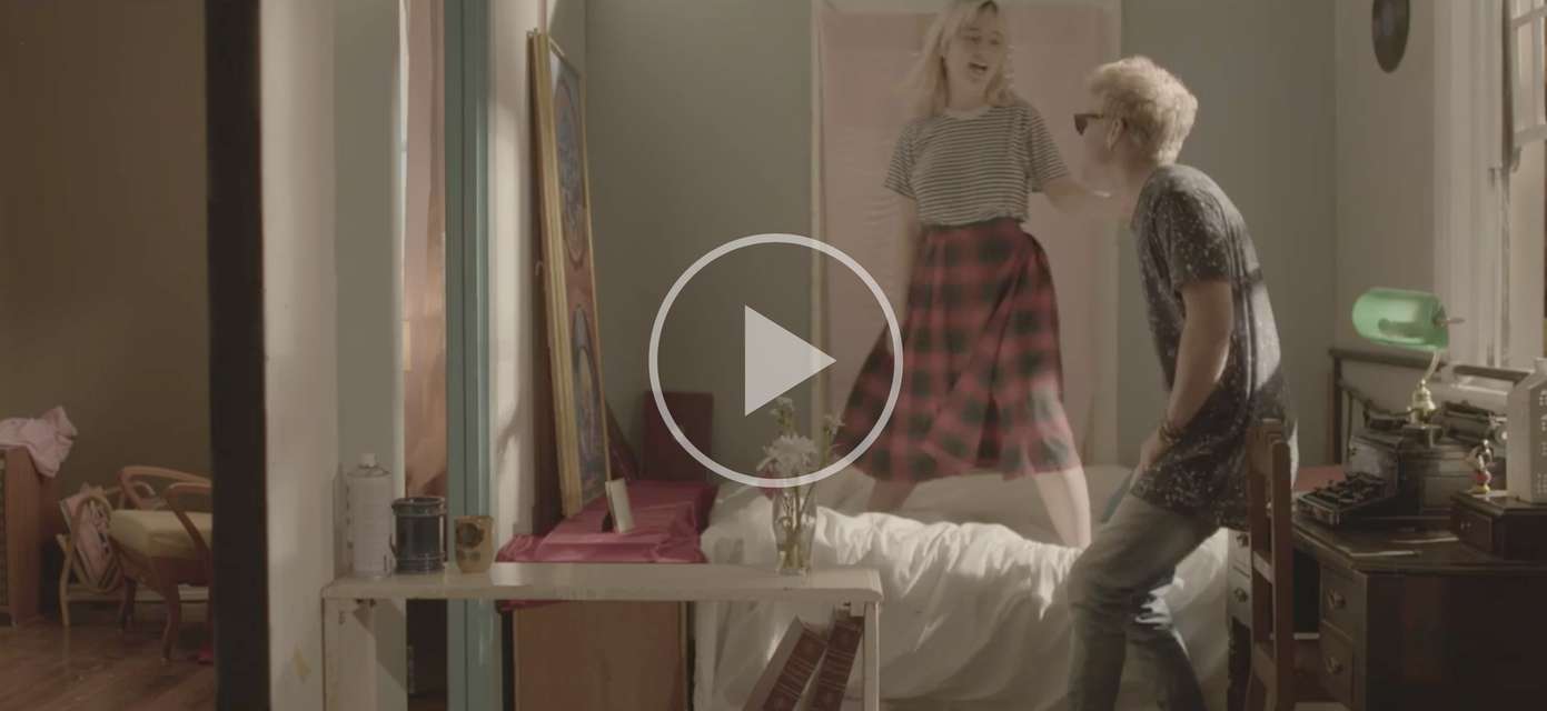 Mykonos Biennale 2015 - Film Festival -  Room 404 - screen shot
