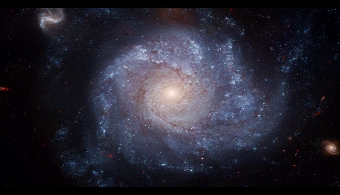 Mykonos Biennale 2015 - Film Festival -  Cosmic Journey - screen shot