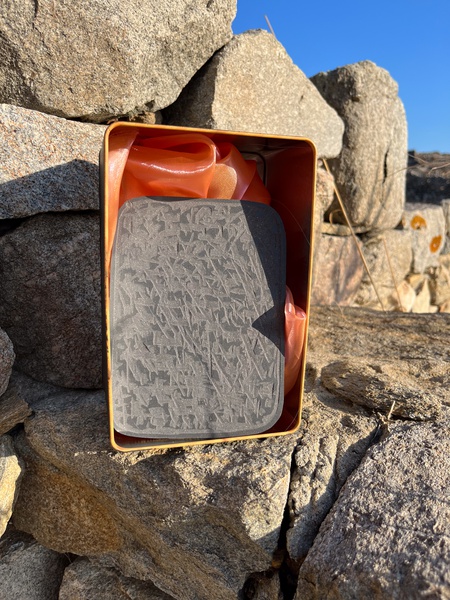 Mykonos Biennale  -  Antidote Box - screen shot