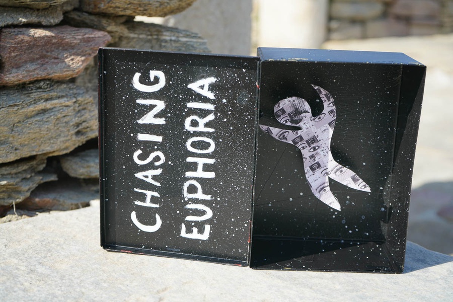 Mykonos Biennale  -  Chasing Euphoria - screen shot