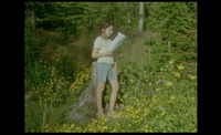 The Silent Garden Poster