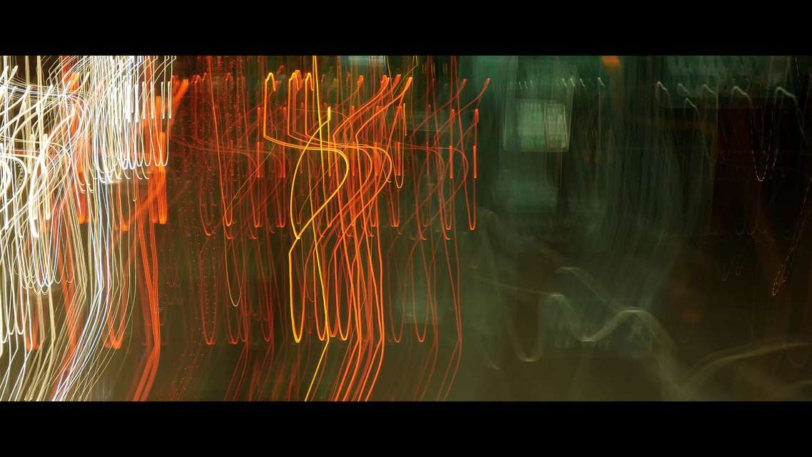 Mykonos Biennale 2015 - Film Festival -  Night Ride from LA - screen shot