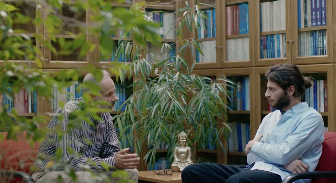 Mykonos Biennale 2015 - Film Festival -  If I Knew - screen shot