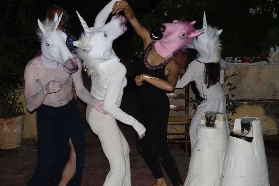 Mykonos Biennale -  -  