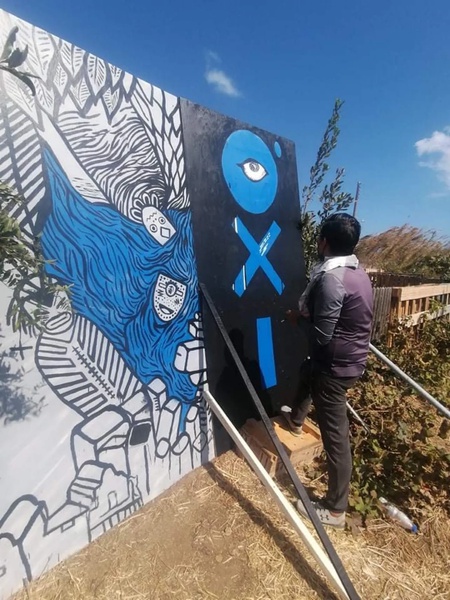 Mykonos Biennale  -    - screen shot