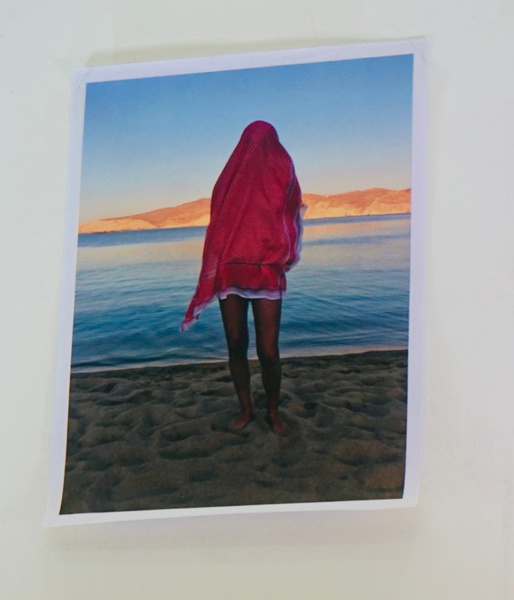 Mykonos Biennale  -  untitled - screen shot
