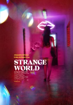 STRANGE WORLD Poster