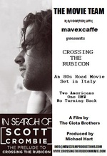 In Search of Scott Crombie Poster