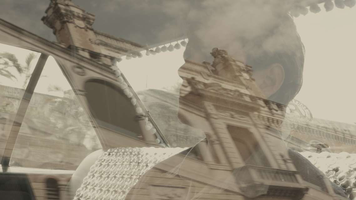 Mykonos Biennale 2015 - Film Festival -  Escher's Tax - screen shot