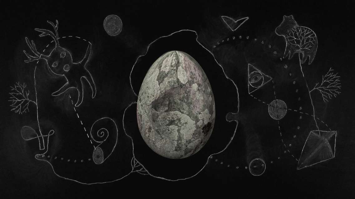 Mykonos Biennale 2015 - Film Festival -  The Mind's Egg - screen shot