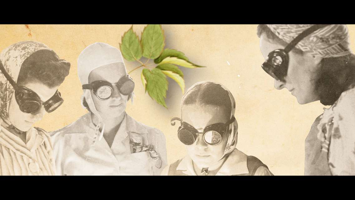 Mykonos Biennale 2015 - Film Festival -  Demi-Goddesses - screen shot