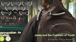 Jesse and The Fountain of Youth Poster