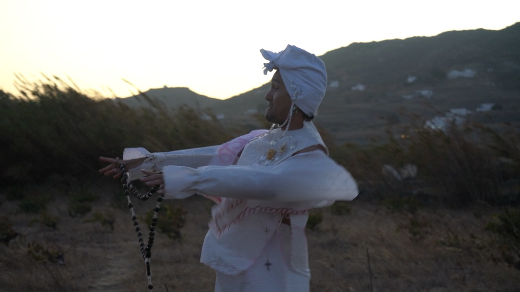 Mykonos Biennale  -    - screen shot