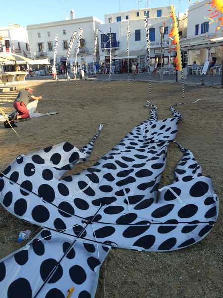 Mykonos Biennale -  -  