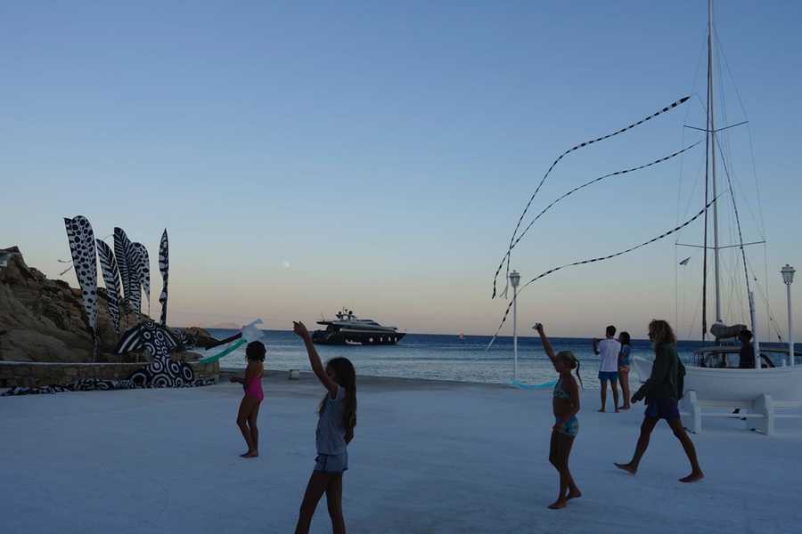 Mykonos Biennale -  -  