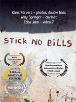 Stick No Bills Poster