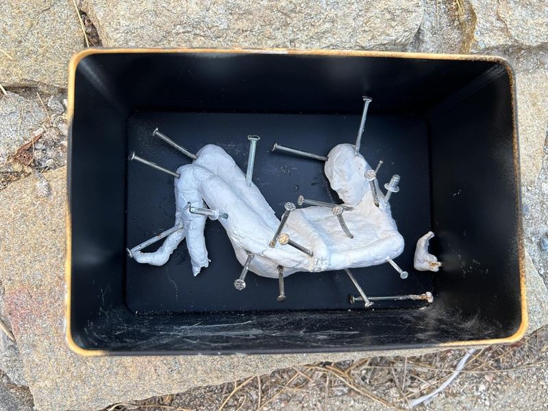 Mykonos Biennale  -  Antidote Box - screen shot