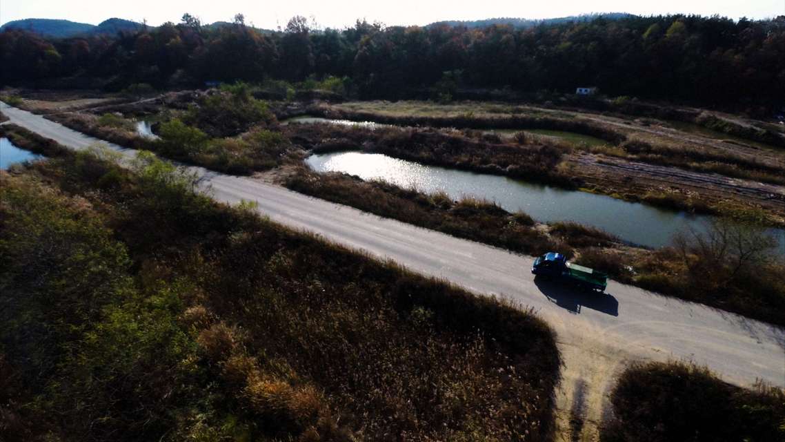 Mykonos Biennale 2015 - Film Festival -  Mokpo 65Km - screen shot