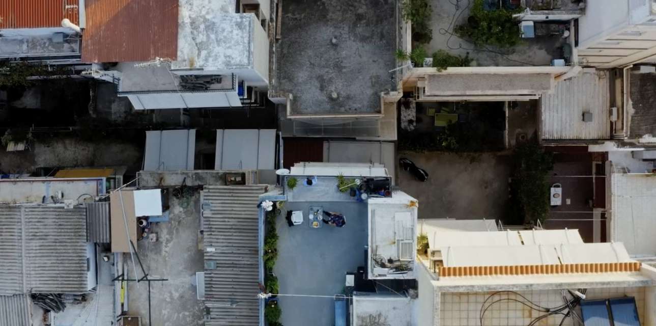 Mykonos Biennale 2015 - Film Festival -  If I Knew - screen shot