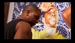 Kehinde Wiley: An Economy of Grace Poster