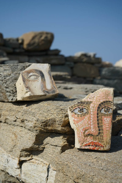 Mykonos Biennale  -  Antidote - screen shot