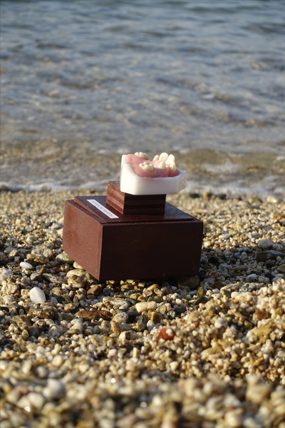 Mykonos Biennale  -  Antidote - The Teeth of Aphrodite - screen shot