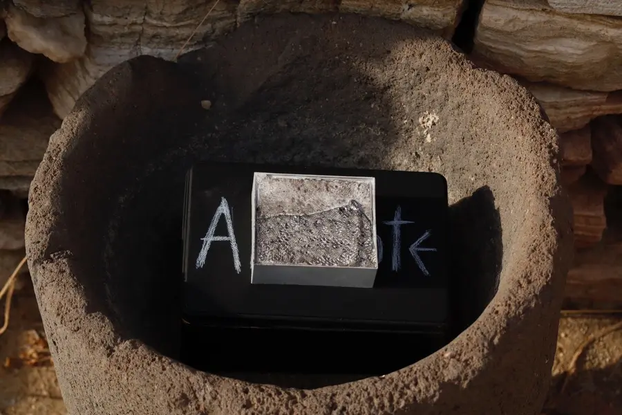 Mykonos Biennale  -  Antidoe Box - screen shot