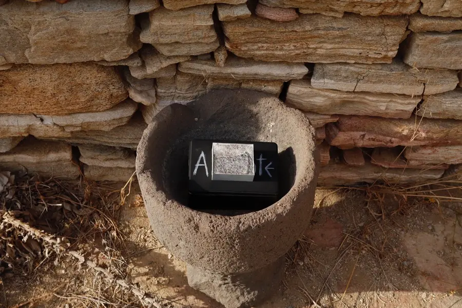Mykonos Biennale  -  Antidoe Box - screen shot