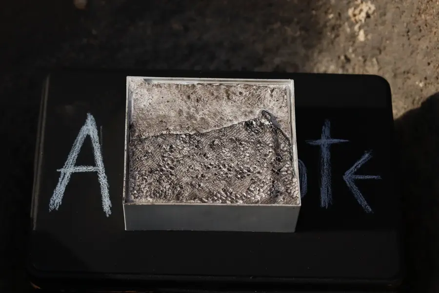 Mykonos Biennale  -  Antidoe Box - screen shot